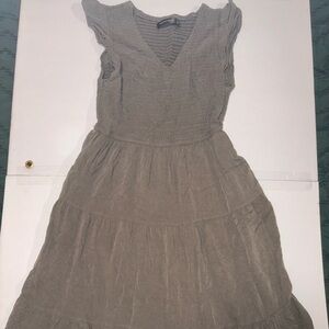 Chic Green Maxi Dress